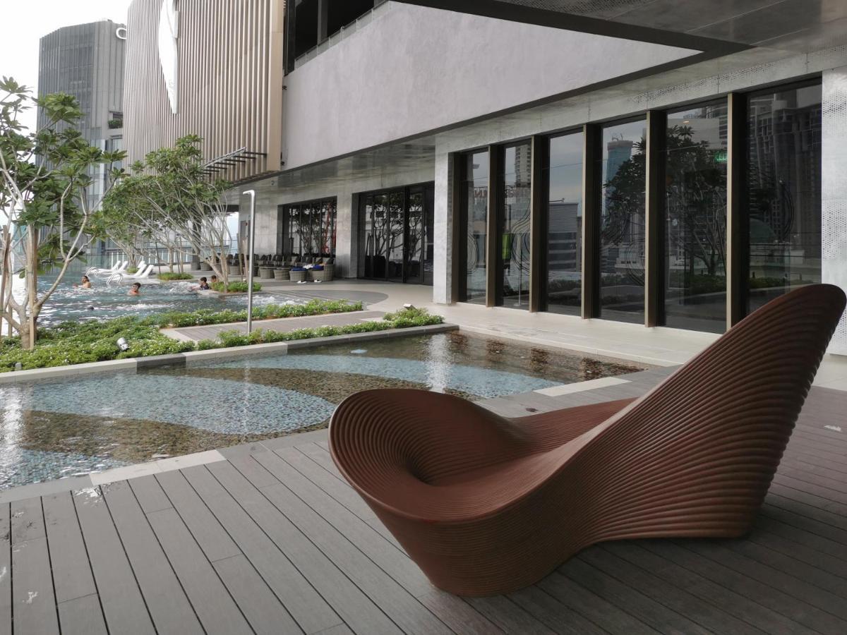 Axon Residence Bukit Bintang By Luna 吉隆坡 外观 照片