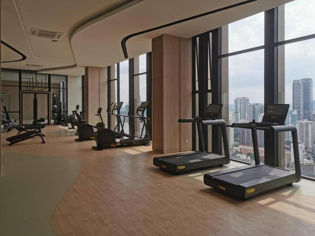 Axon Residence Bukit Bintang By Luna 吉隆坡 外观 照片