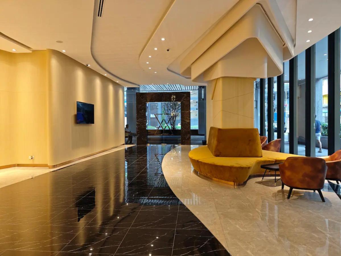 Axon Residence Bukit Bintang By Luna 吉隆坡 外观 照片