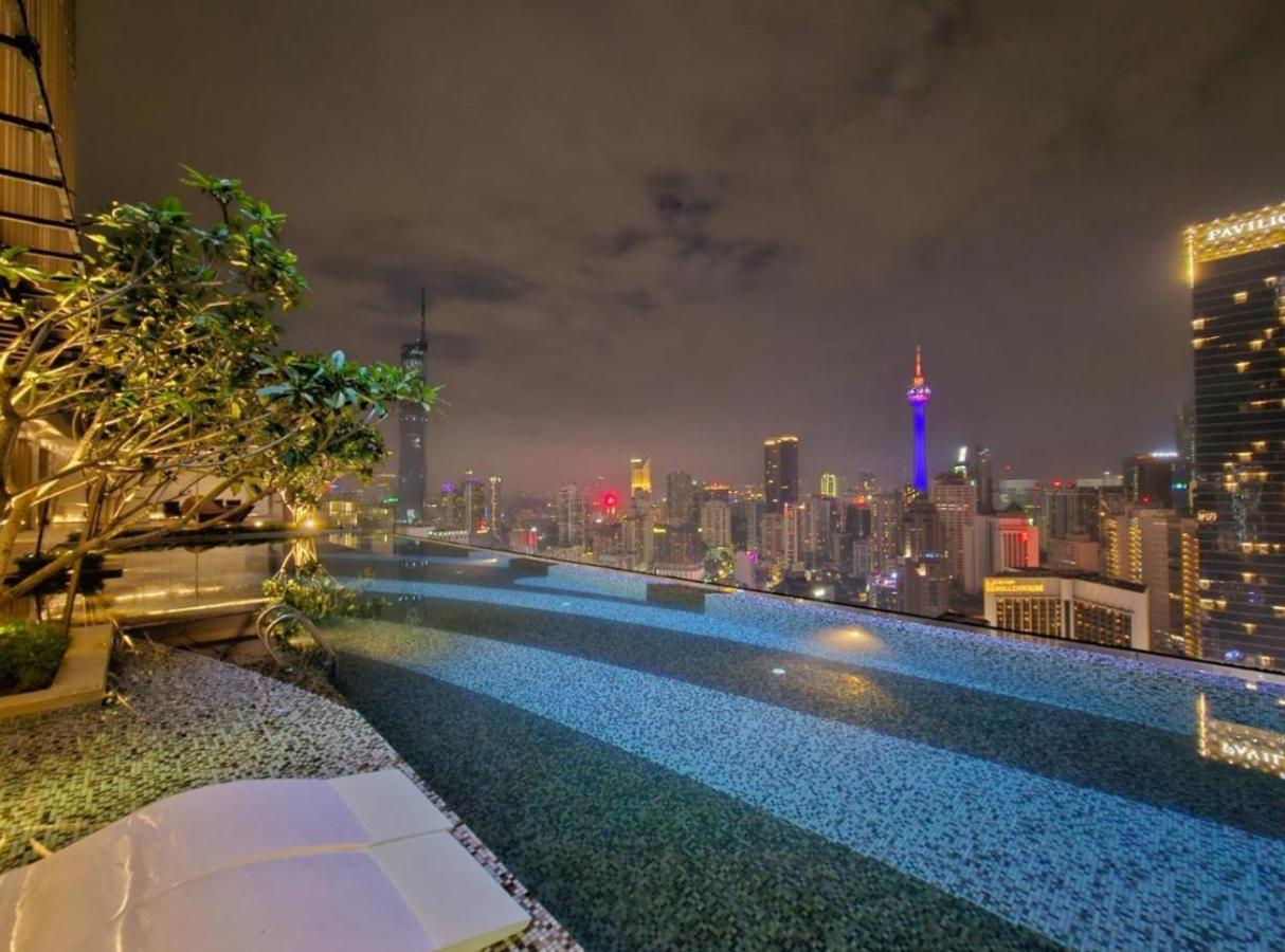 Axon Residence Bukit Bintang By Luna 吉隆坡 外观 照片