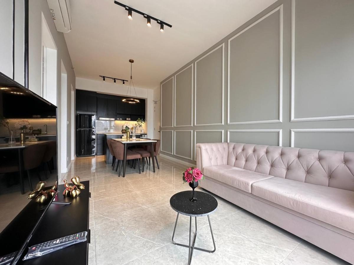 Axon Residence Bukit Bintang By Luna 吉隆坡 外观 照片