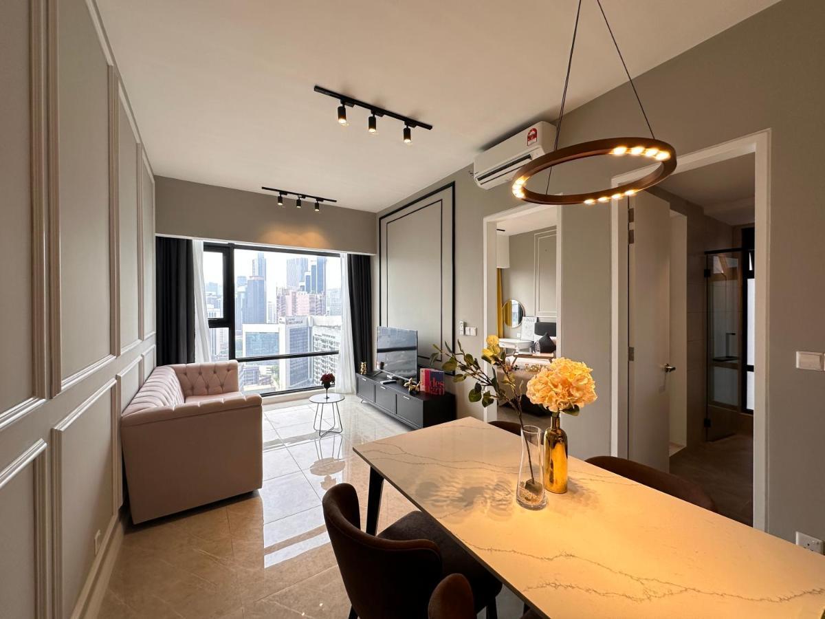 Axon Residence Bukit Bintang By Luna 吉隆坡 外观 照片