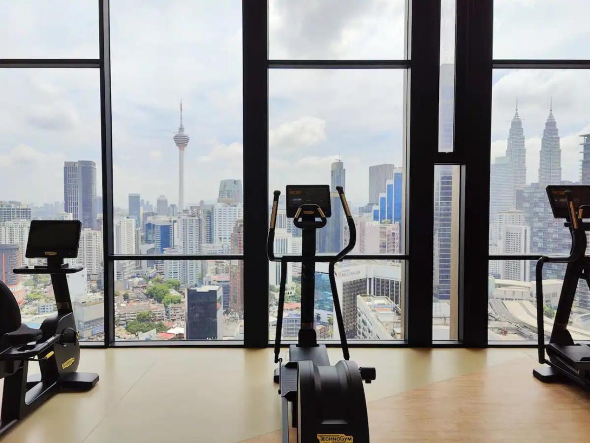 Axon Residence Bukit Bintang By Luna 吉隆坡 外观 照片
