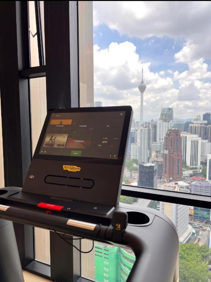 Axon Residence Bukit Bintang By Luna 吉隆坡 外观 照片