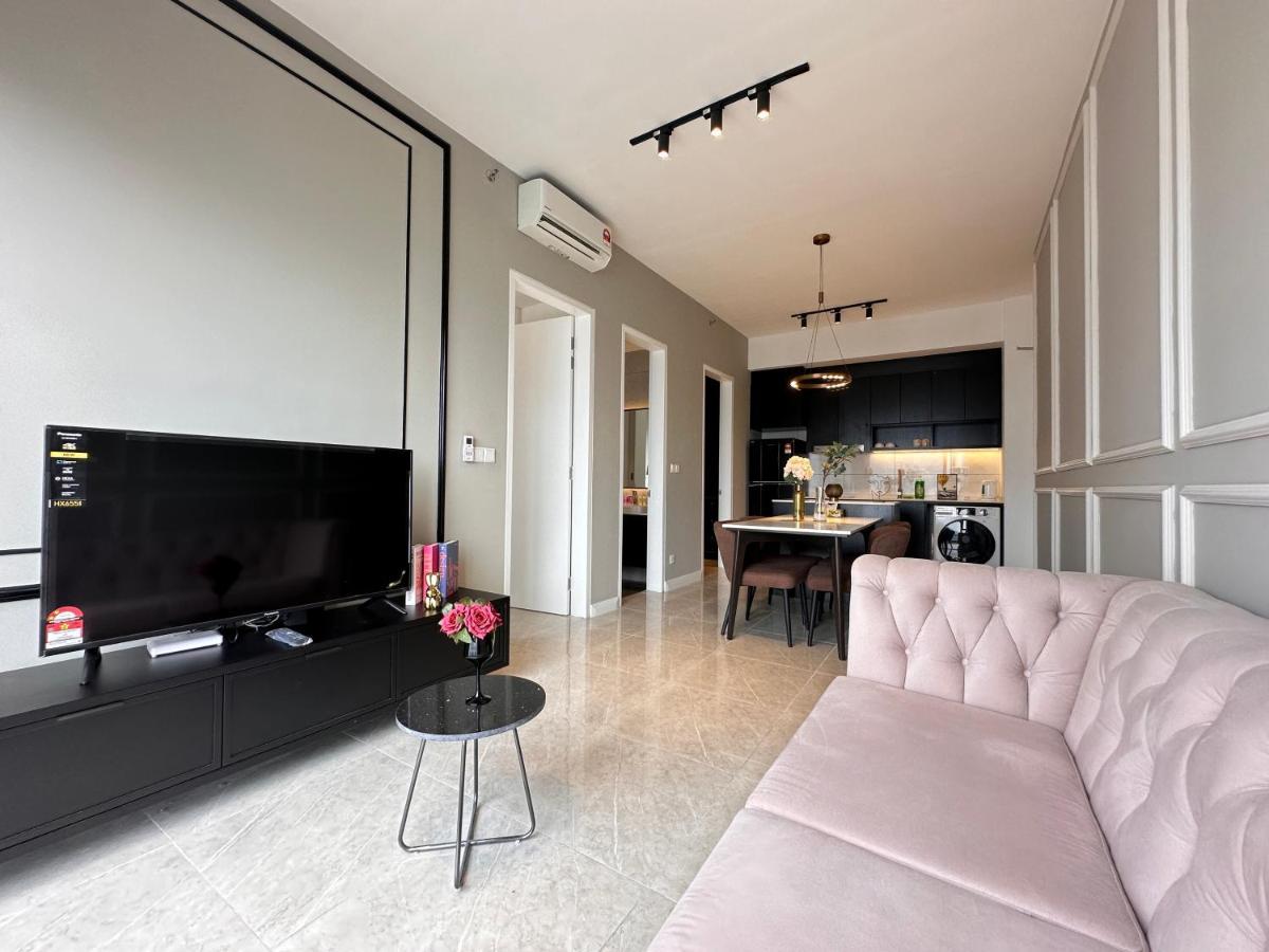 Axon Residence Bukit Bintang By Luna 吉隆坡 外观 照片