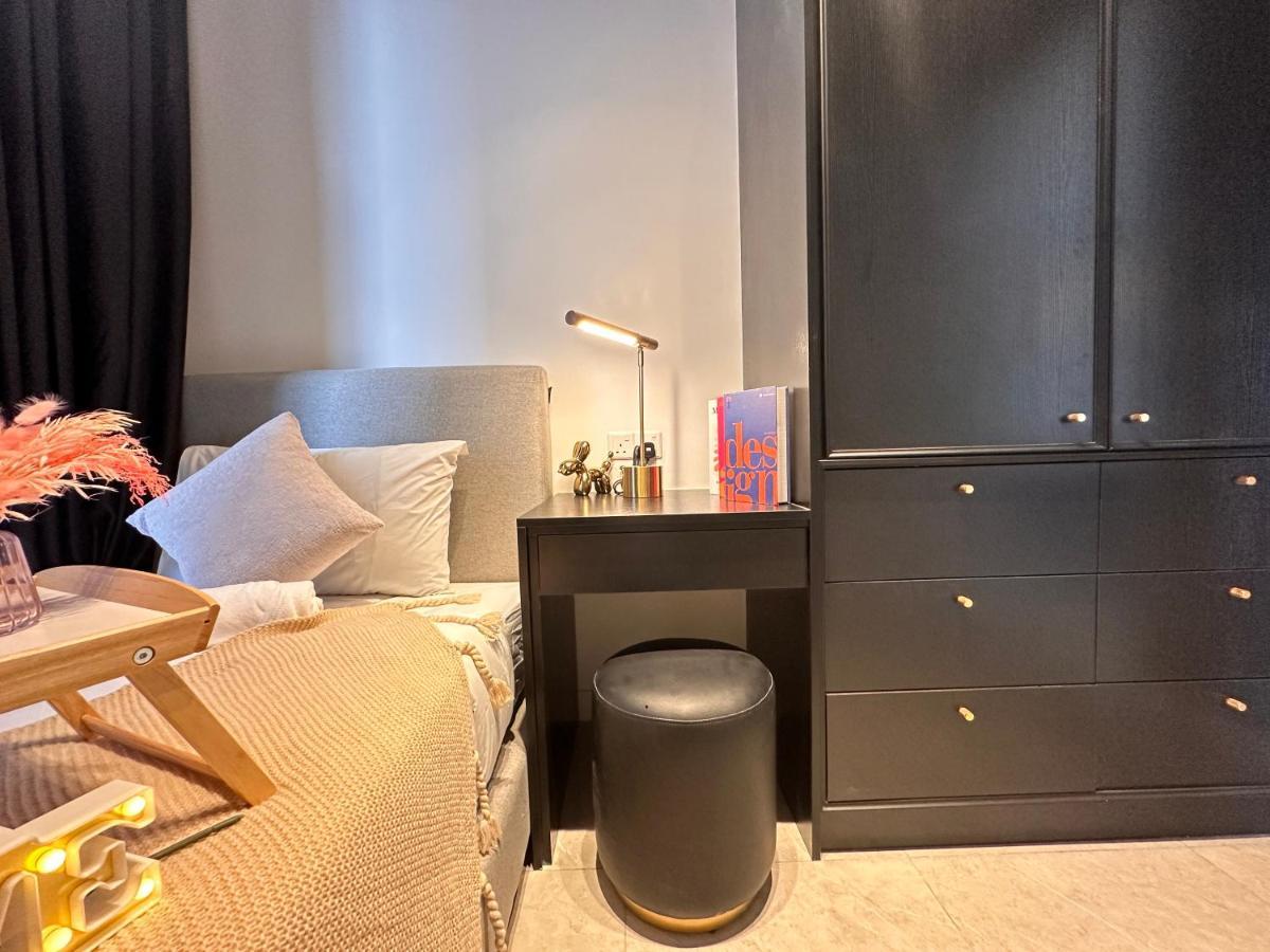 Axon Residence Bukit Bintang By Luna 吉隆坡 外观 照片