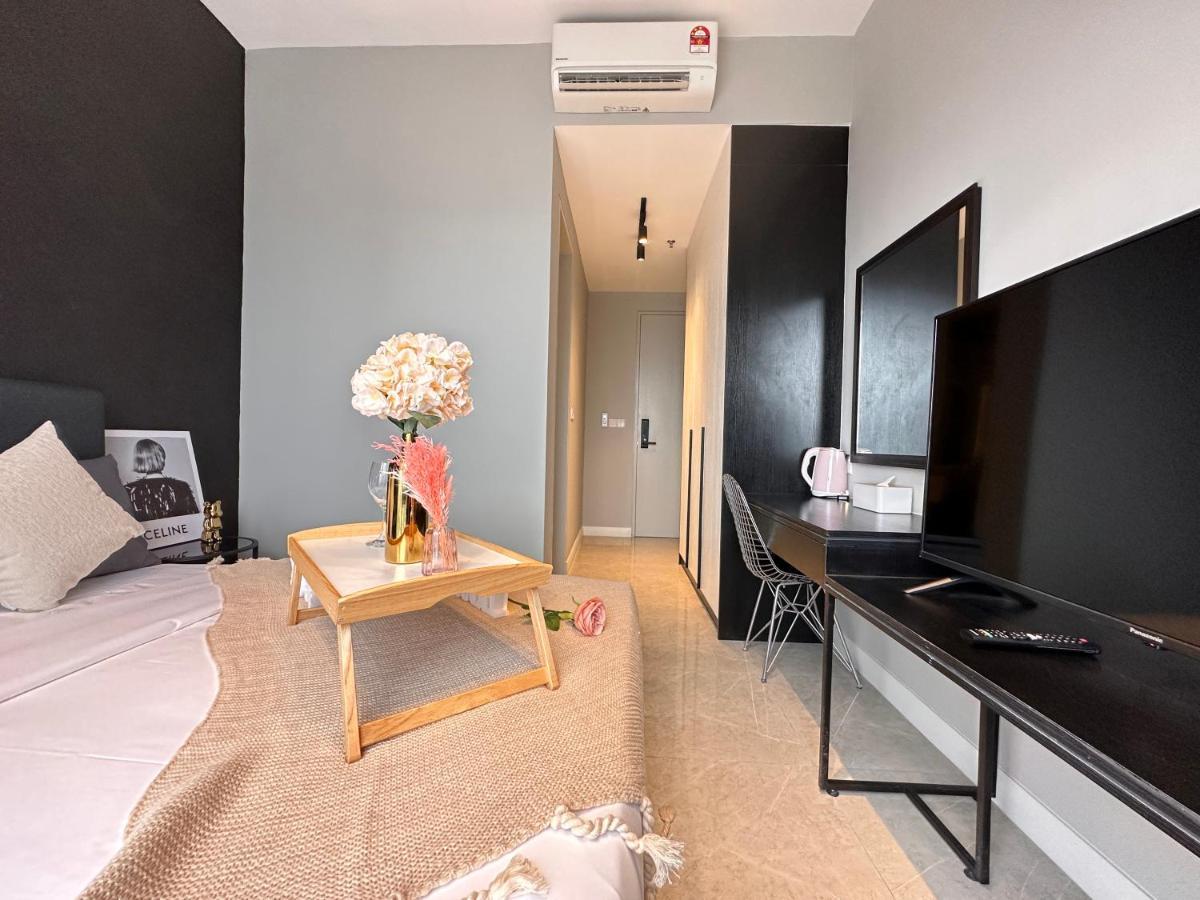 Axon Residence Bukit Bintang By Luna 吉隆坡 外观 照片