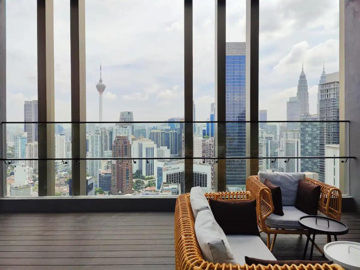 Axon Residence Bukit Bintang By Luna 吉隆坡 外观 照片