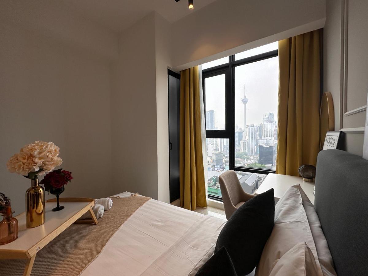 Axon Residence Bukit Bintang By Luna 吉隆坡 外观 照片