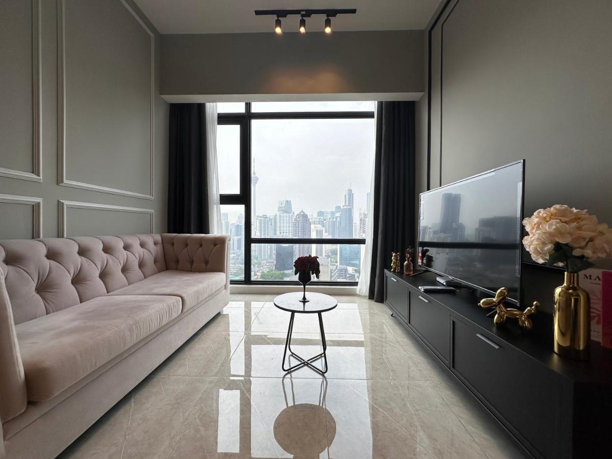 Axon Residence Bukit Bintang By Luna 吉隆坡 外观 照片