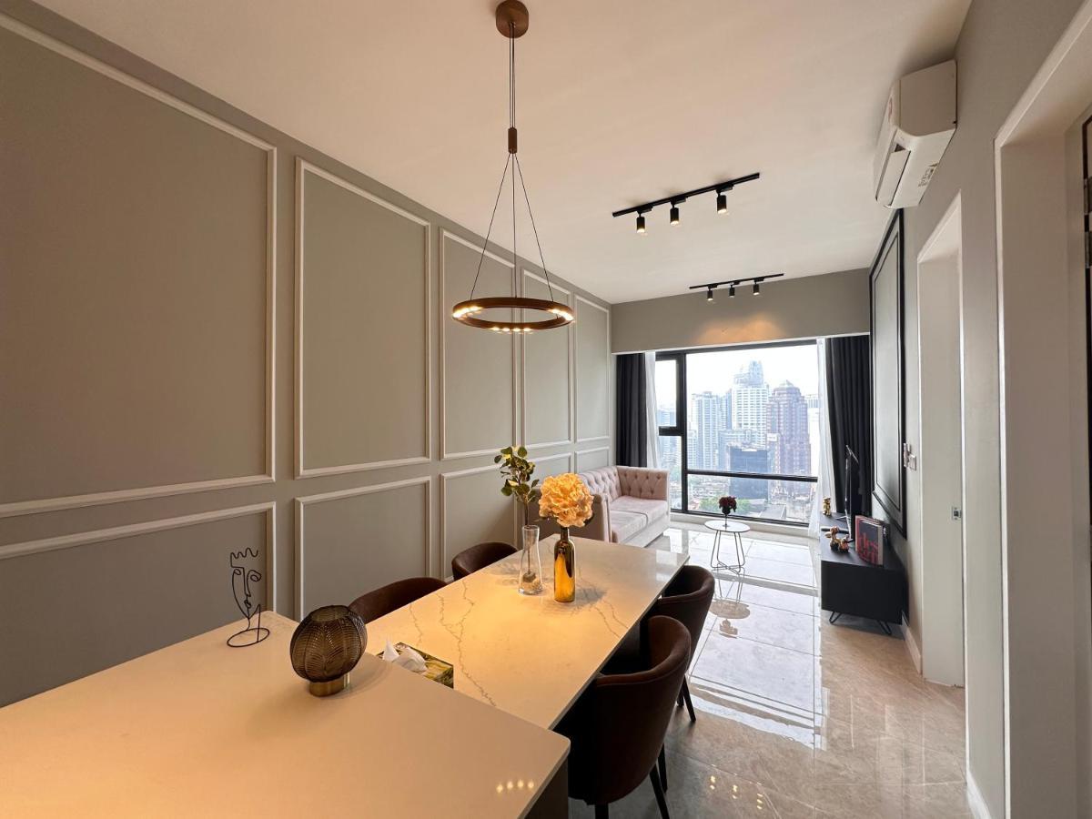 Axon Residence Bukit Bintang By Luna 吉隆坡 外观 照片