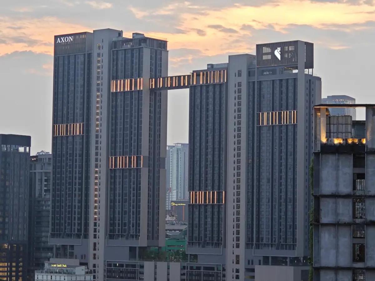 Axon Residence Bukit Bintang By Luna 吉隆坡 外观 照片