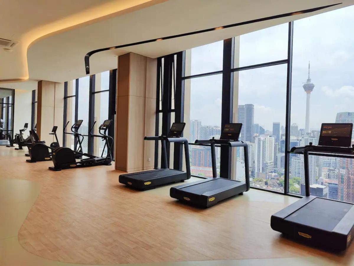 Axon Residence Bukit Bintang By Luna 吉隆坡 外观 照片