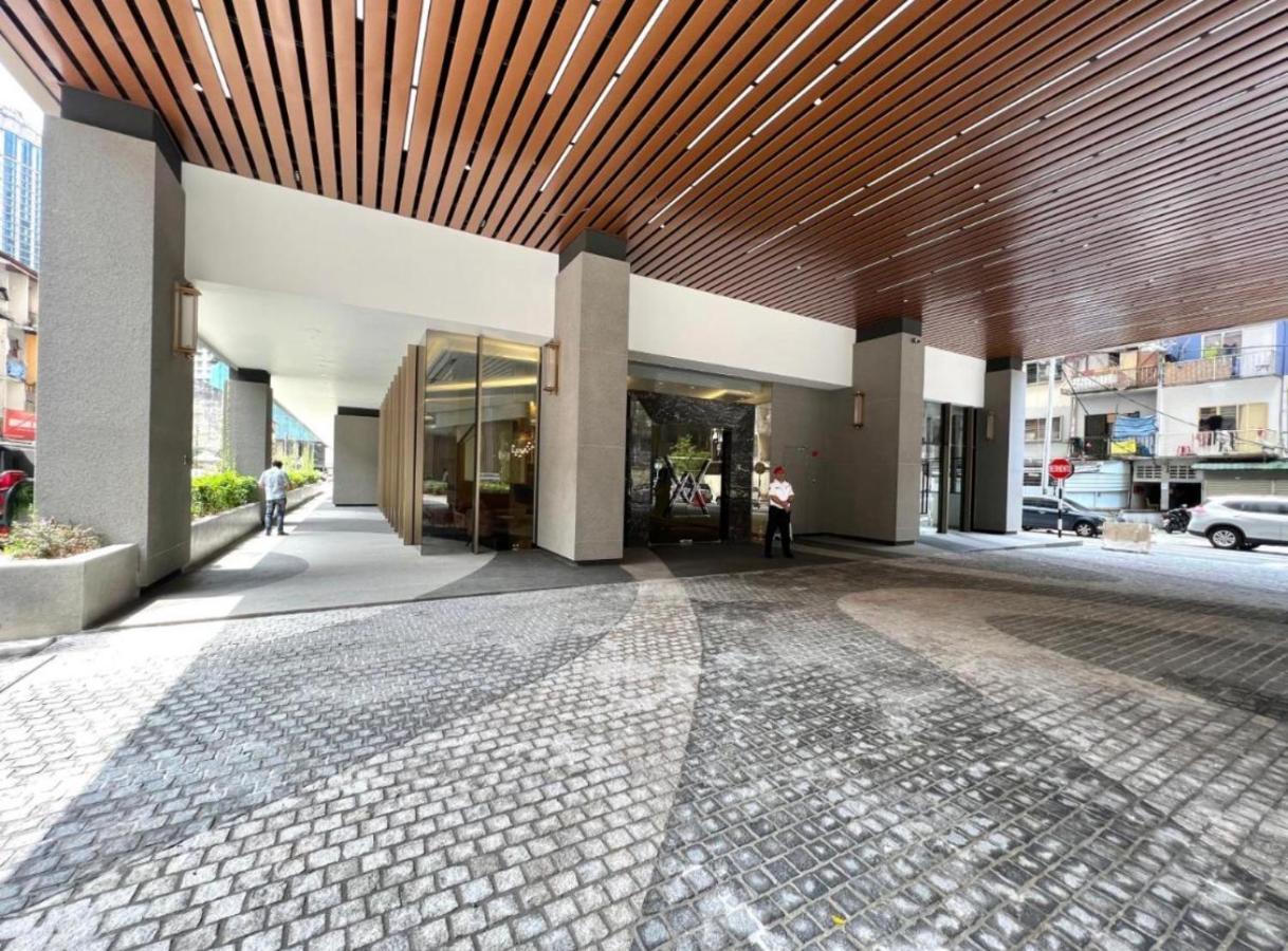 Axon Residence Bukit Bintang By Luna 吉隆坡 外观 照片