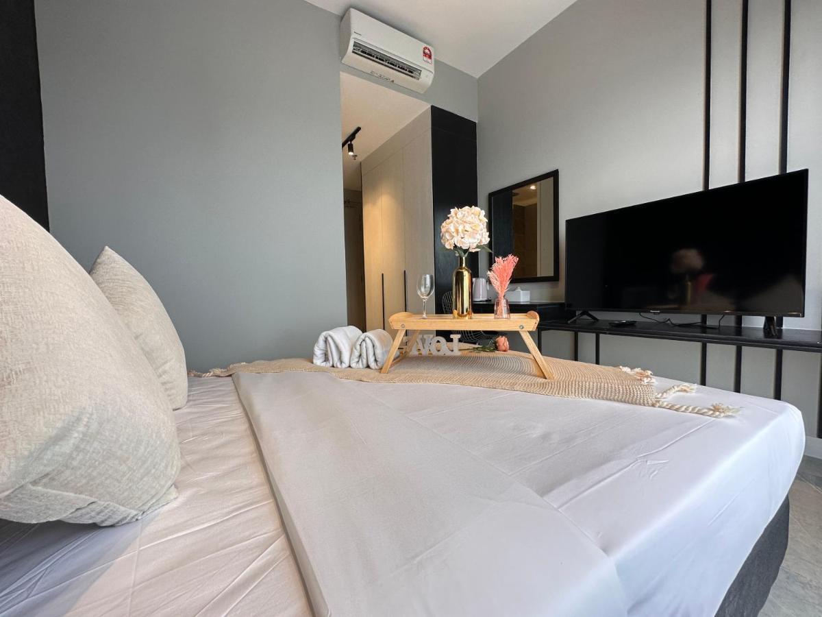 Axon Residence Bukit Bintang By Luna 吉隆坡 外观 照片