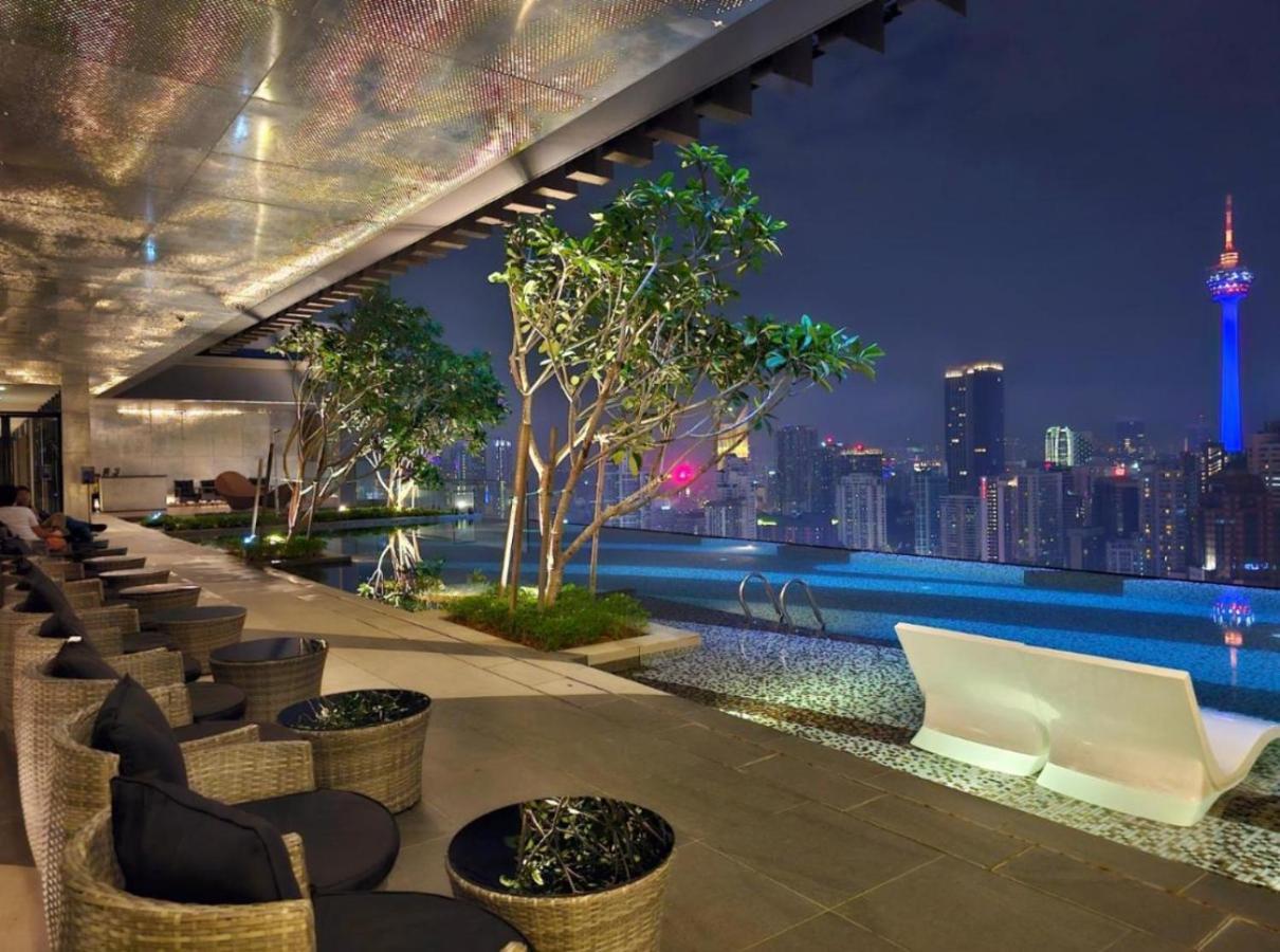 Axon Residence Bukit Bintang By Luna 吉隆坡 外观 照片
