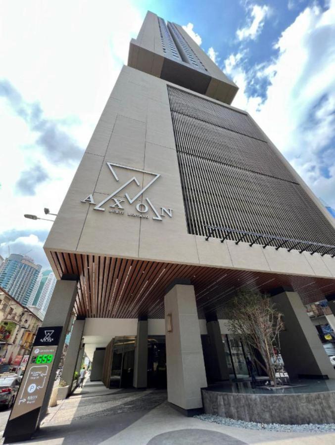 Axon Residence Bukit Bintang By Luna 吉隆坡 外观 照片