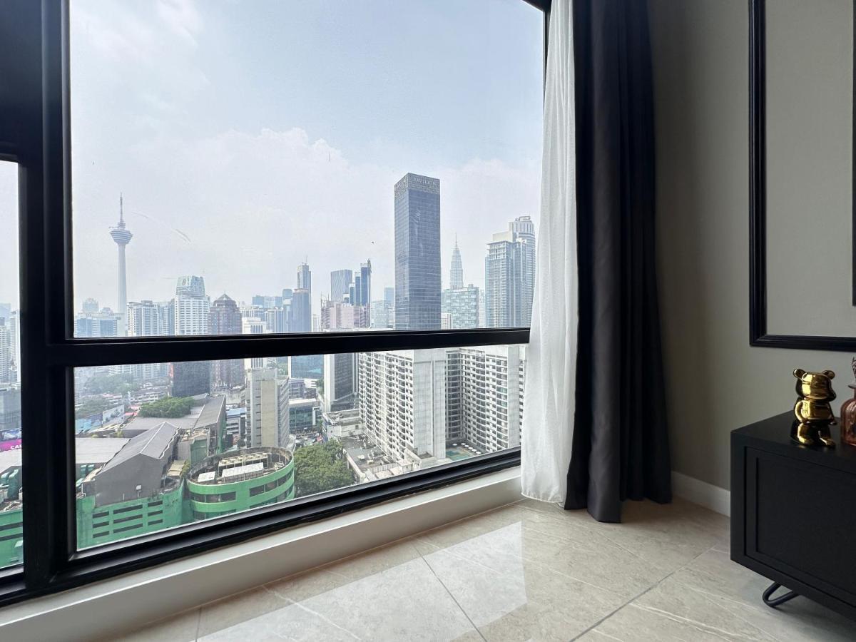 Axon Residence Bukit Bintang By Luna 吉隆坡 外观 照片