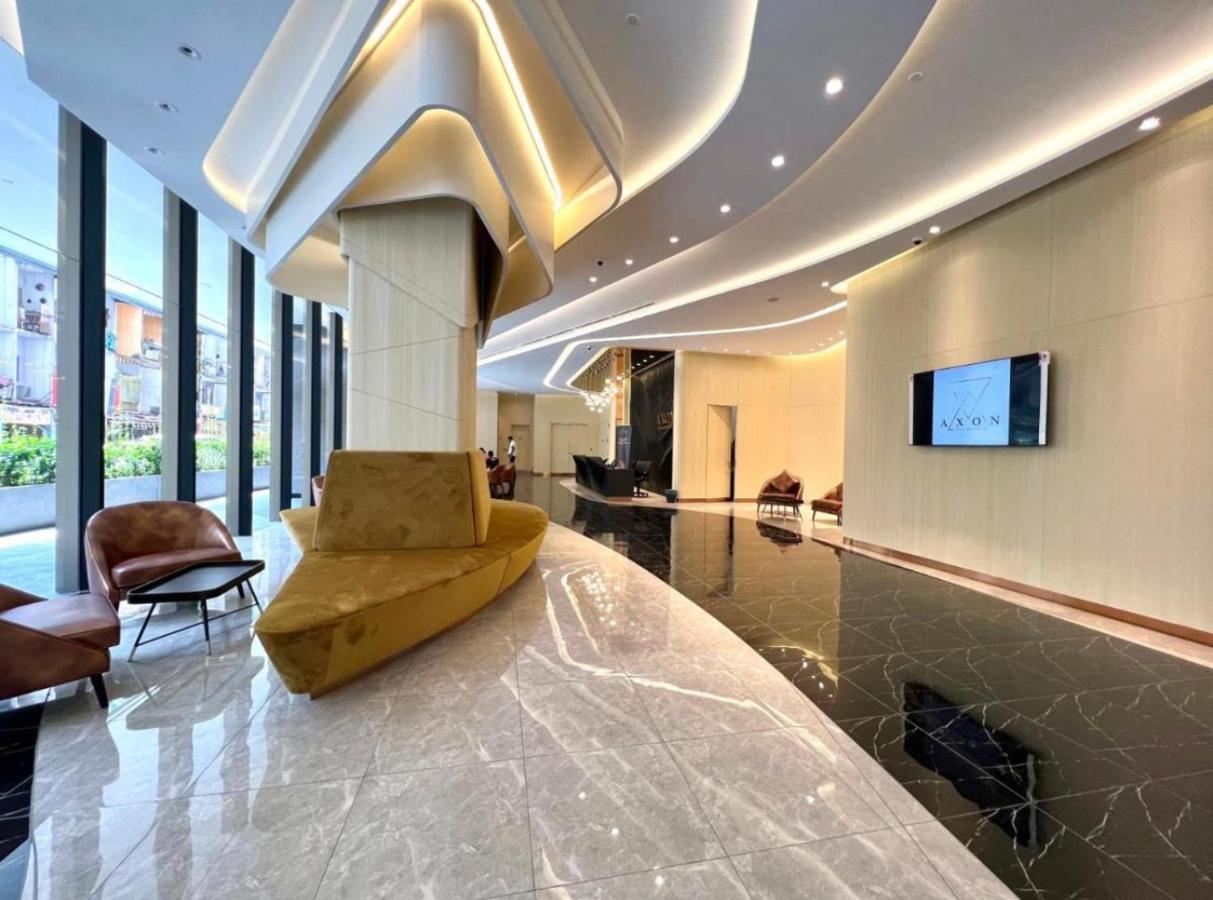 Axon Residence Bukit Bintang By Luna 吉隆坡 外观 照片