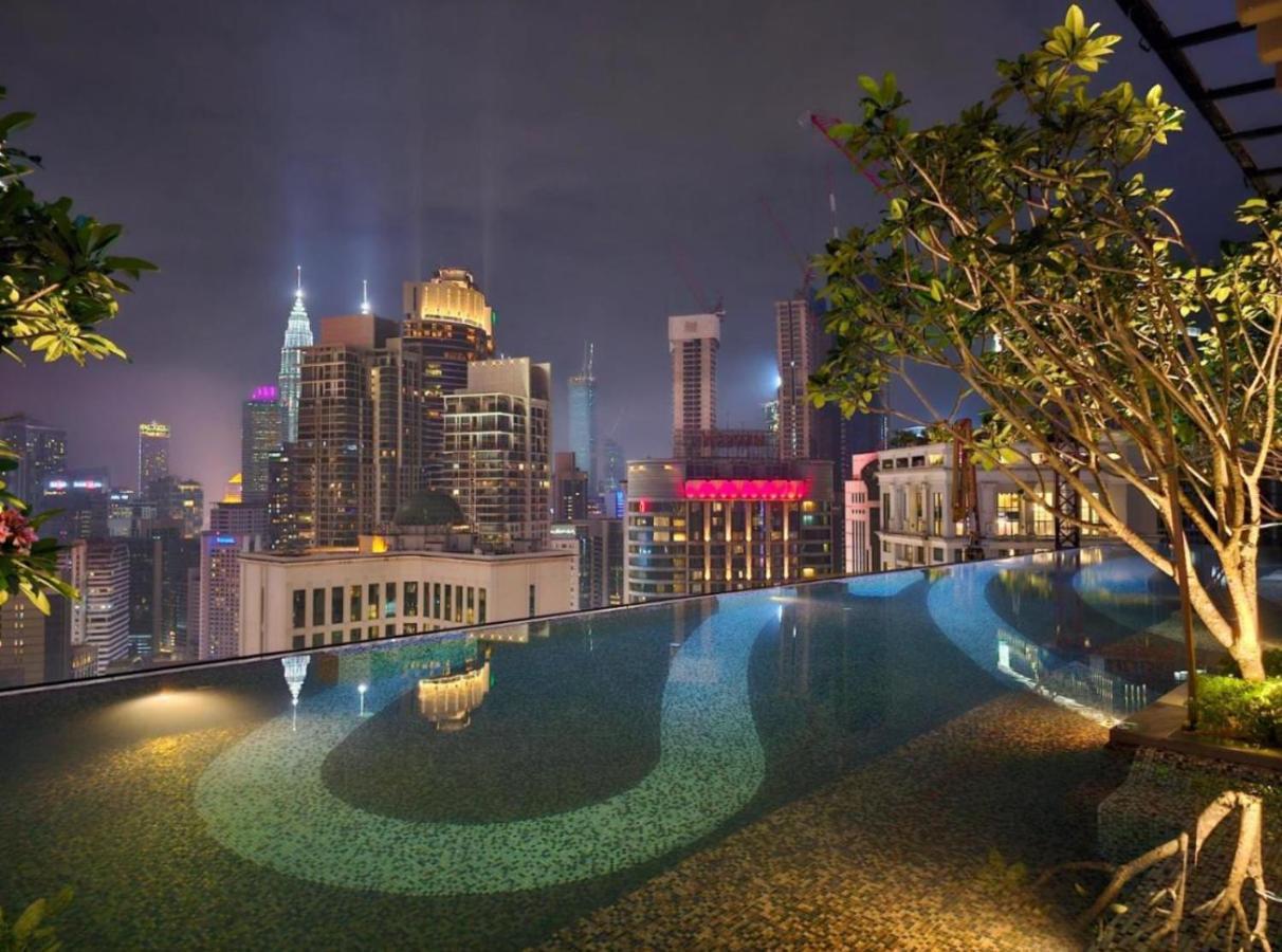 Axon Residence Bukit Bintang By Luna 吉隆坡 外观 照片