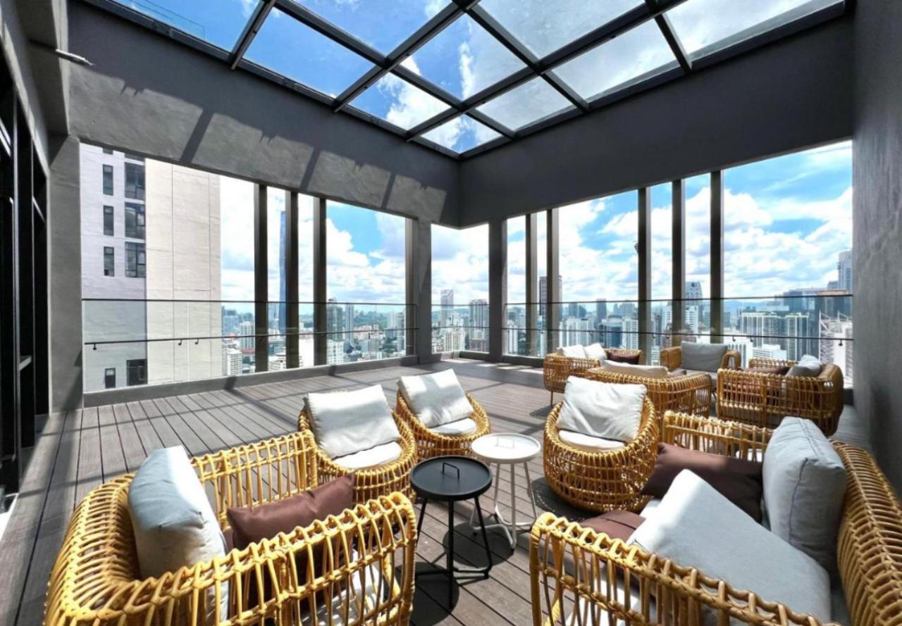 Axon Residence Bukit Bintang By Luna 吉隆坡 外观 照片