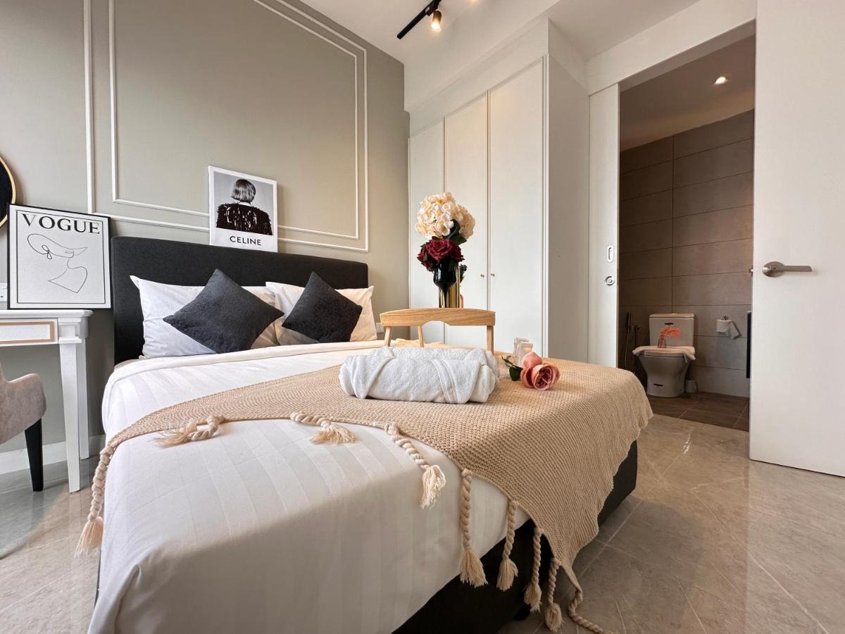 Axon Residence Bukit Bintang By Luna 吉隆坡 外观 照片