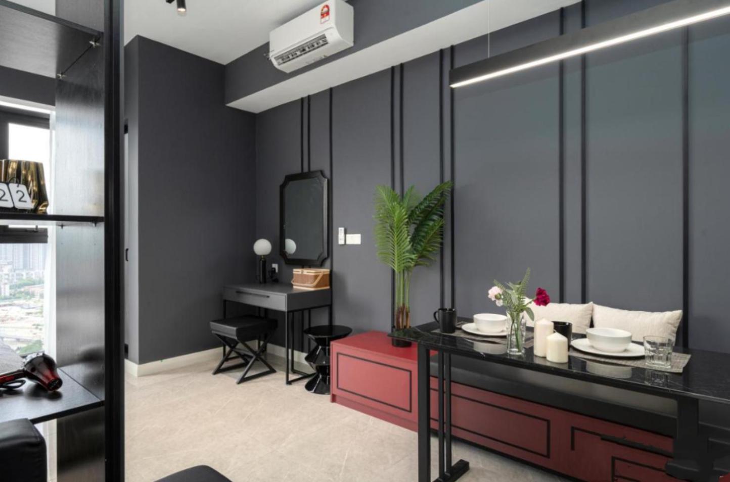 Axon Residence Bukit Bintang By Luna 吉隆坡 外观 照片