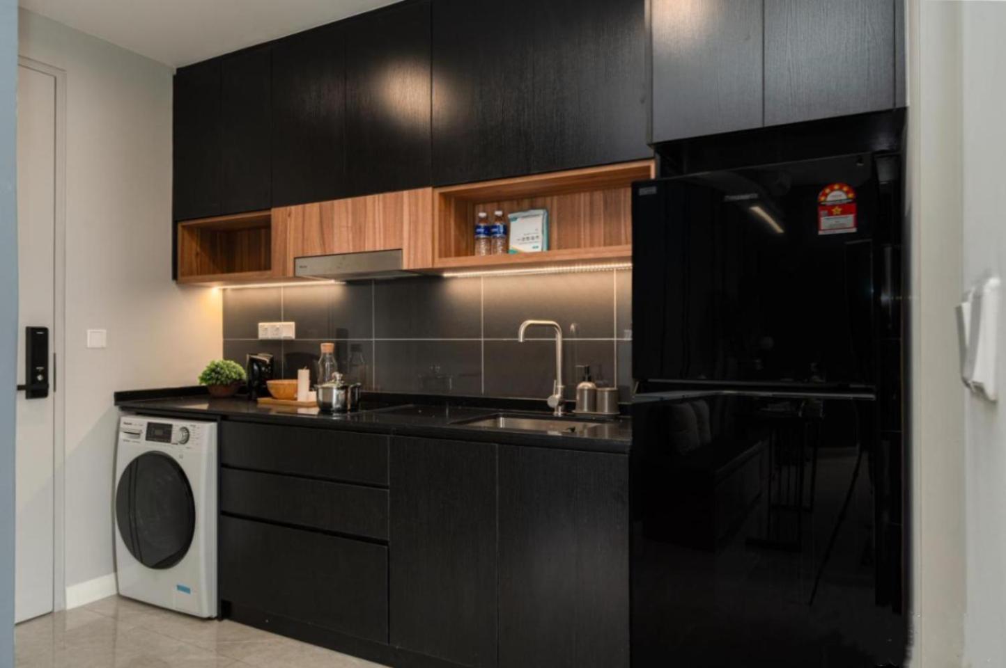 Axon Residence Bukit Bintang By Luna 吉隆坡 外观 照片