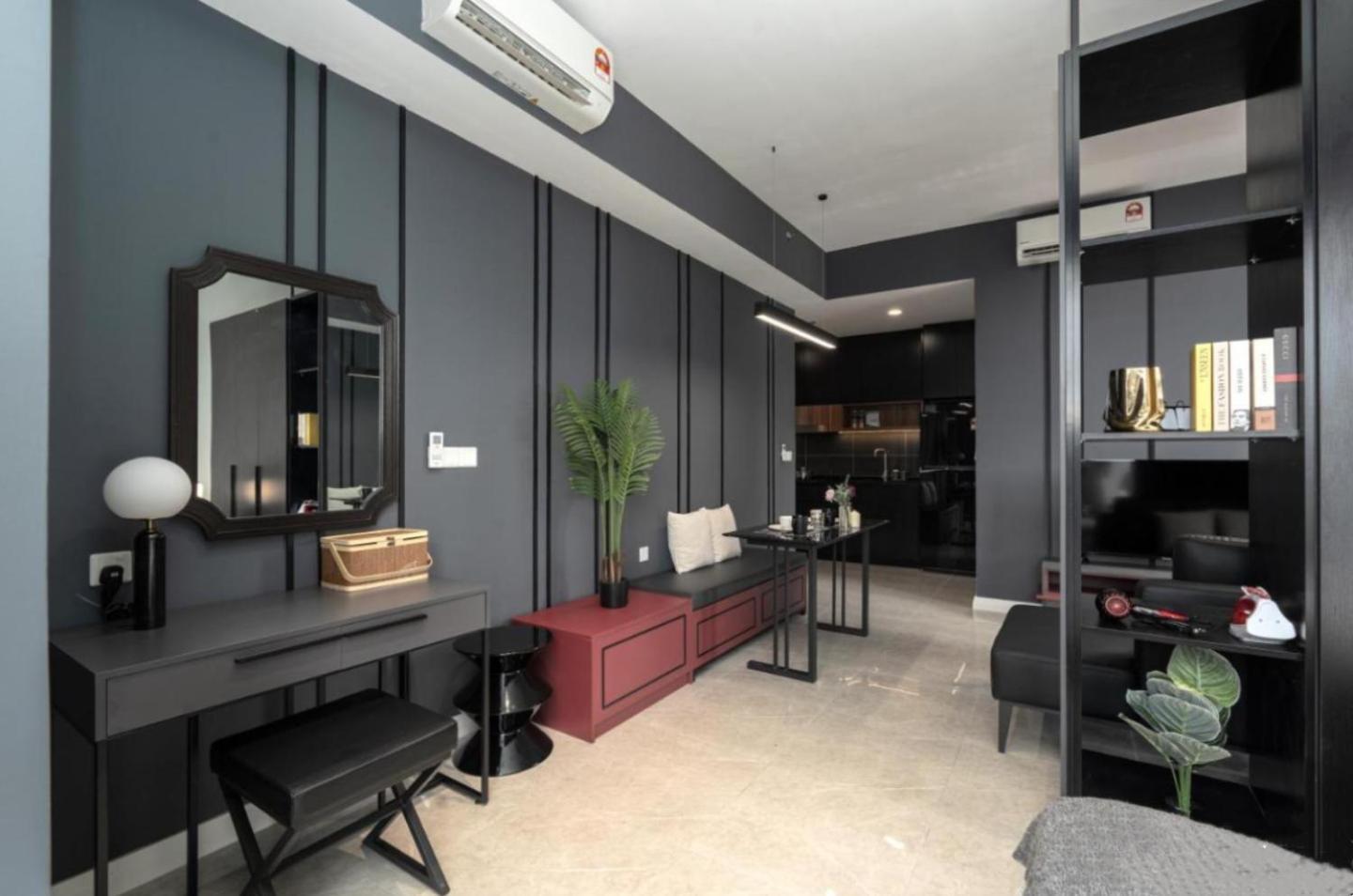 Axon Residence Bukit Bintang By Luna 吉隆坡 外观 照片