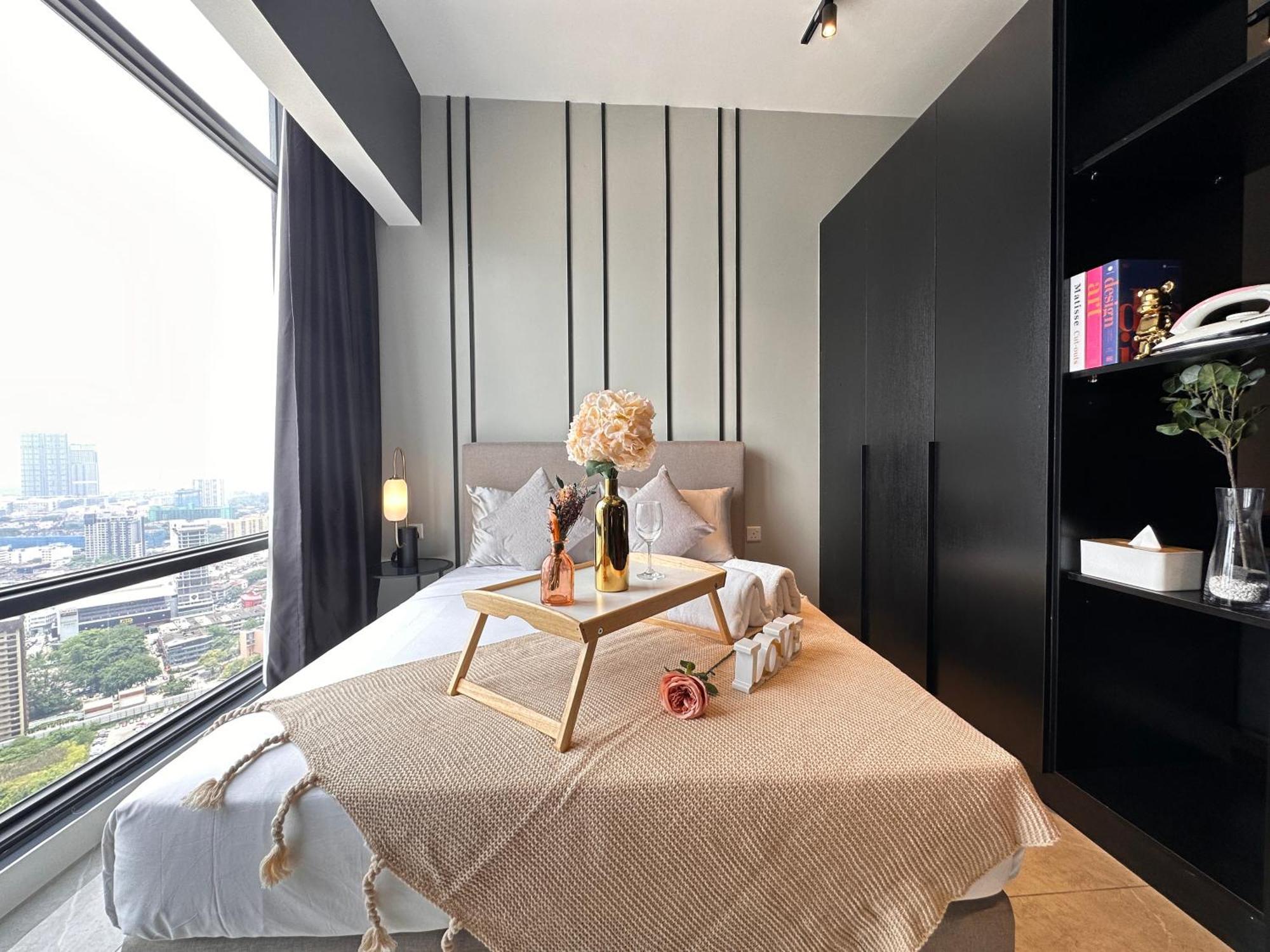 Axon Residence Bukit Bintang By Luna 吉隆坡 外观 照片