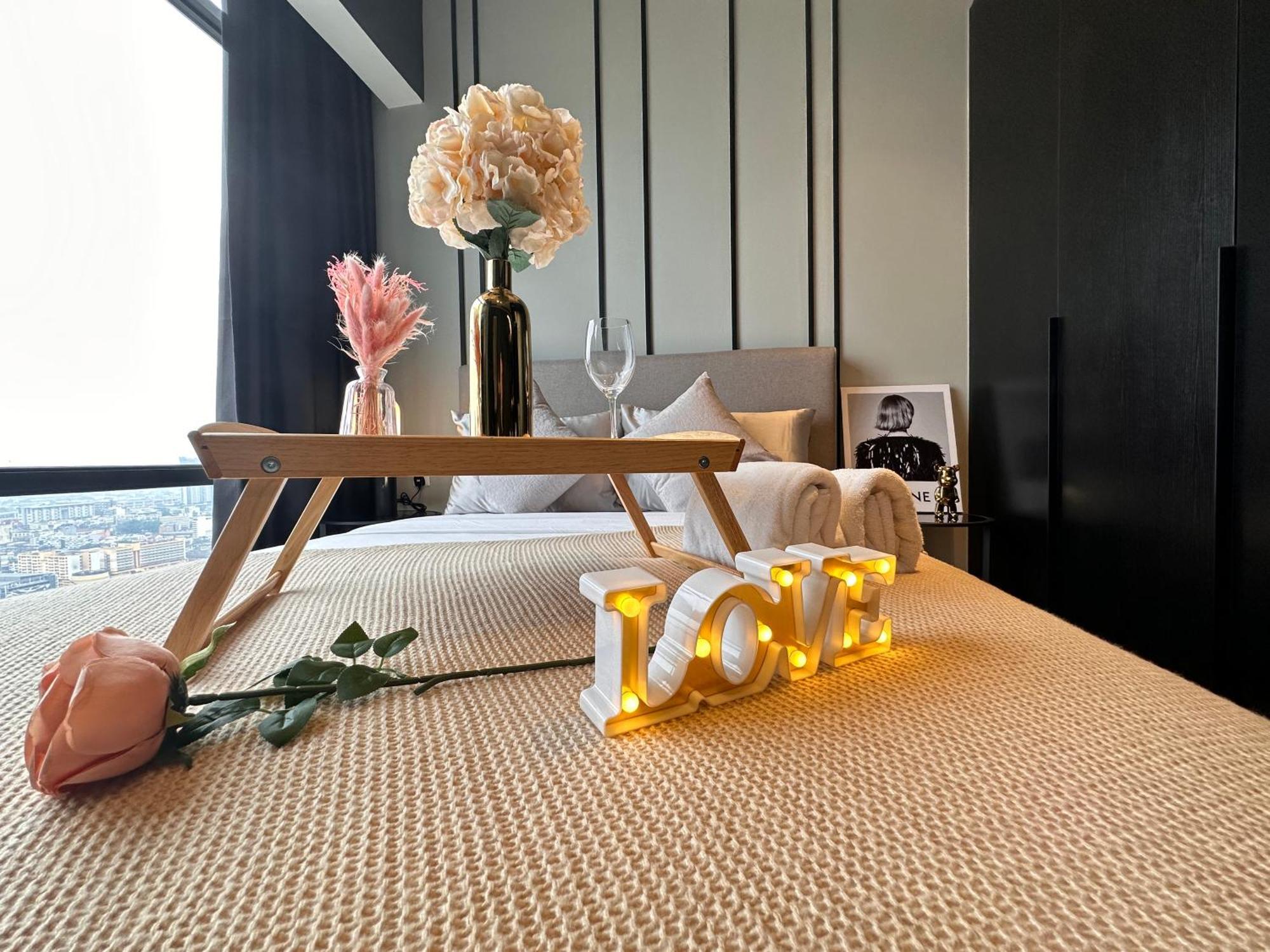 Axon Residence Bukit Bintang By Luna 吉隆坡 外观 照片