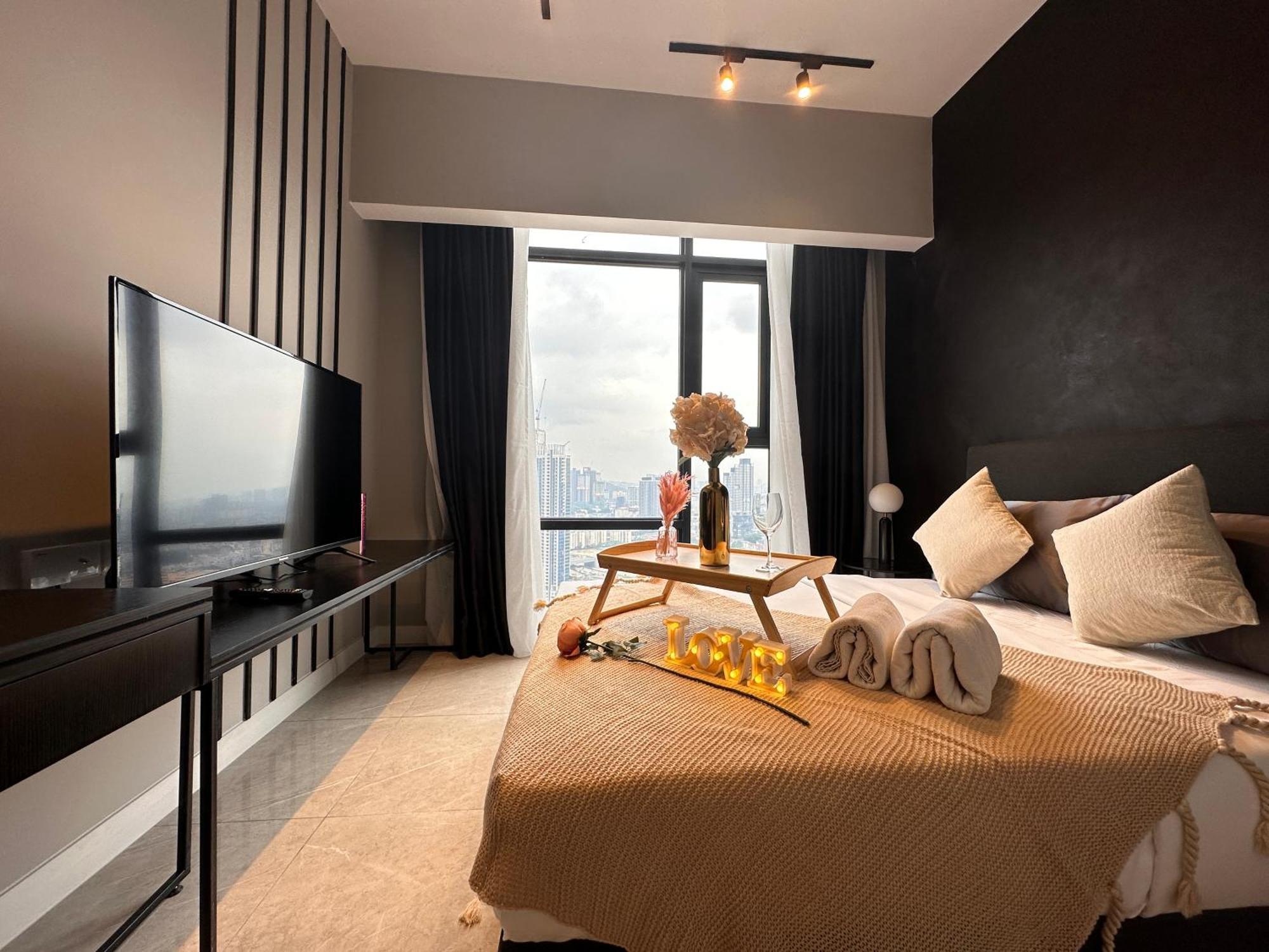 Axon Residence Bukit Bintang By Luna 吉隆坡 外观 照片