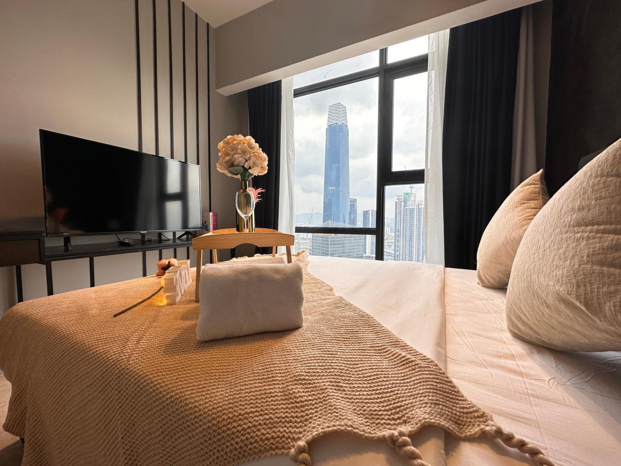 Axon Residence Bukit Bintang By Luna 吉隆坡 外观 照片