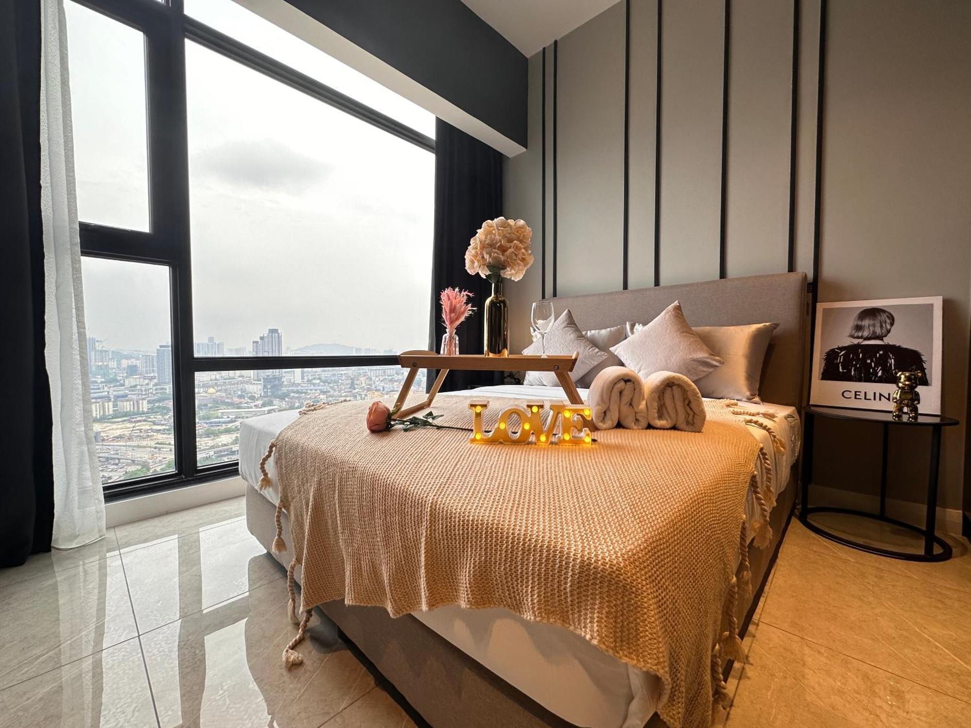 Axon Residence Bukit Bintang By Luna 吉隆坡 外观 照片