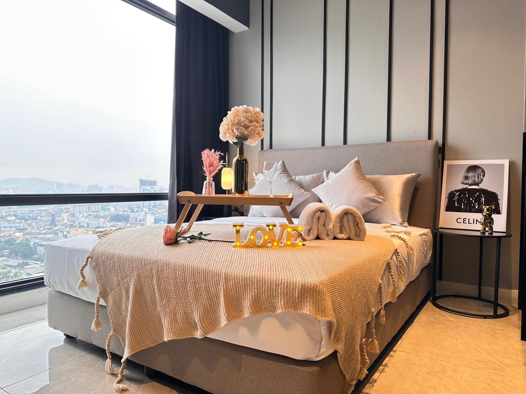 Axon Residence Bukit Bintang By Luna 吉隆坡 外观 照片